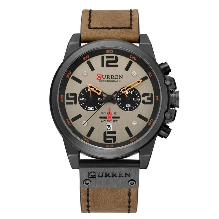 Fashion Casual Quartz Watch