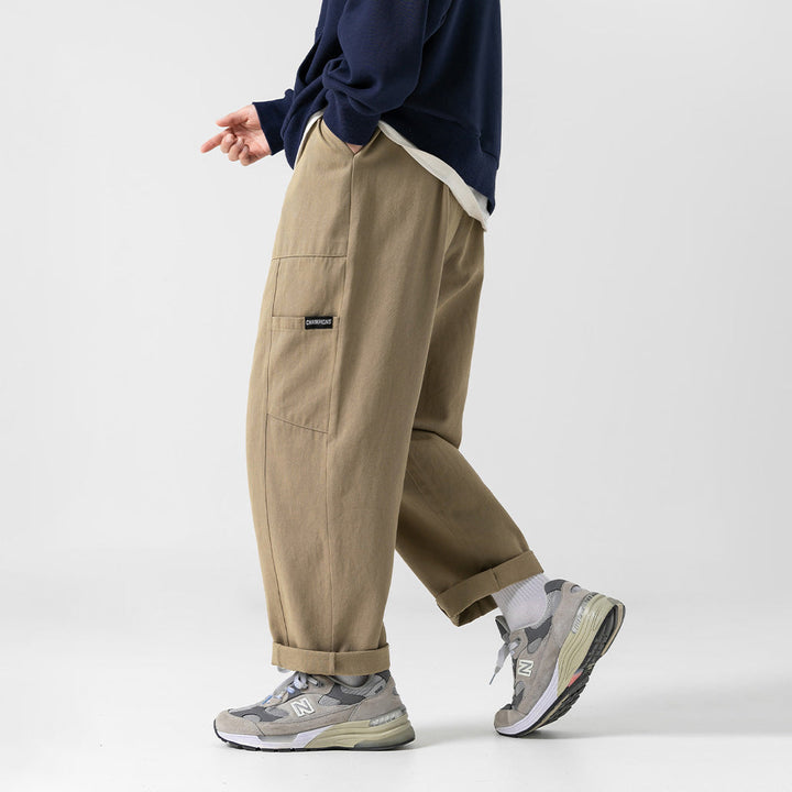 Itsuki | Japanese Buqeume Pants