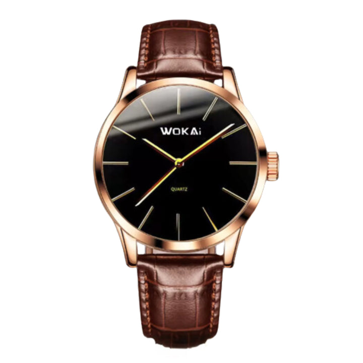 Modiva's Timeless Simplicity Quartz Wrist Watch