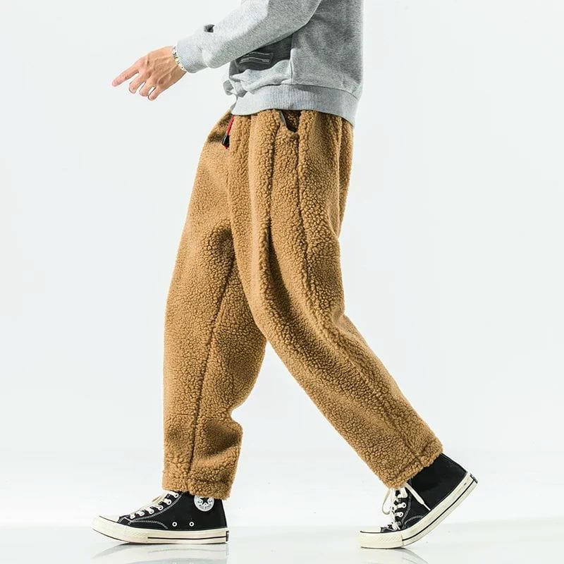 Kazuki | Comfortable Winter Pants