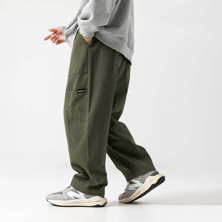 Itsuki | Japanese Buqeume Pants