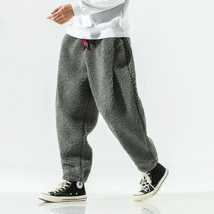 Kazuki | Comfortable Winter Pants