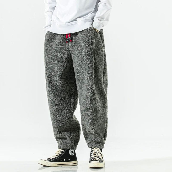 Kazuki | Comfortable Winter Pants