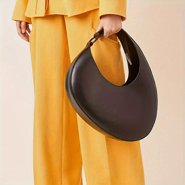 Luna | Sculptural Shoulder Bag