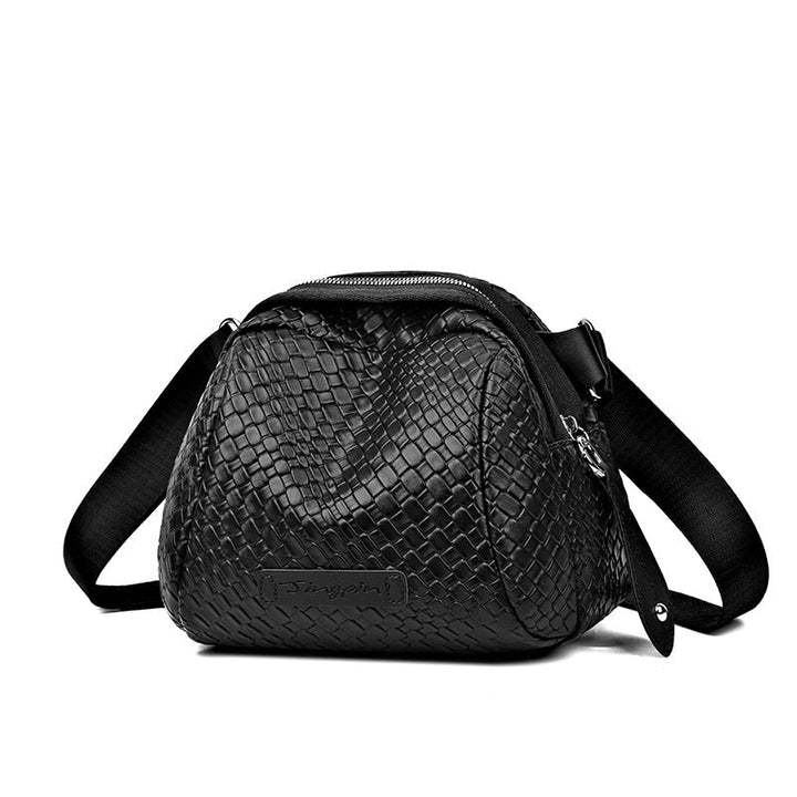 Nina | Textured Crossbody Bag