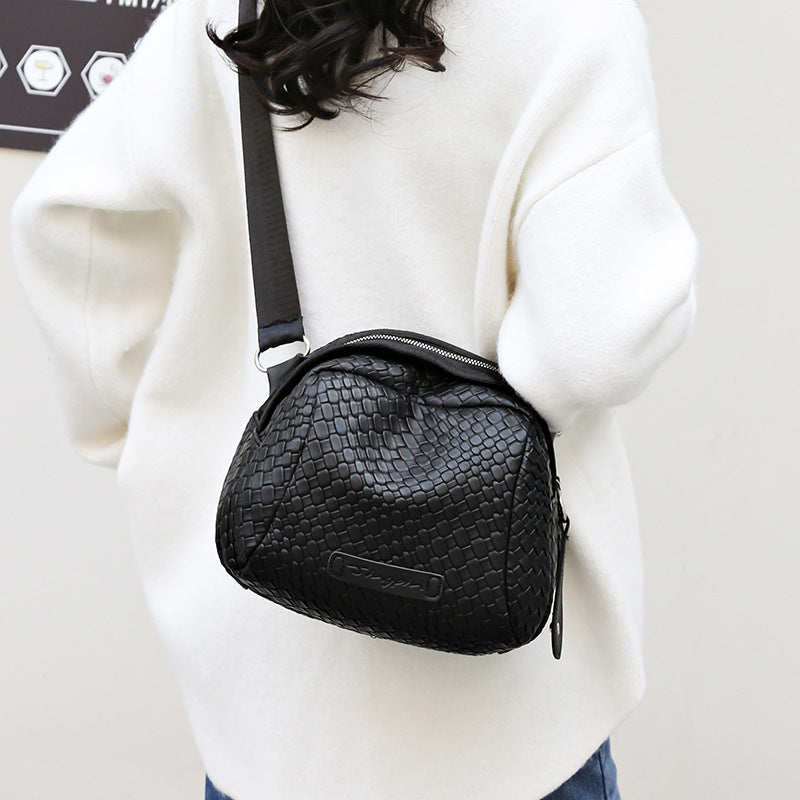 Nina | Textured Crossbody Bag