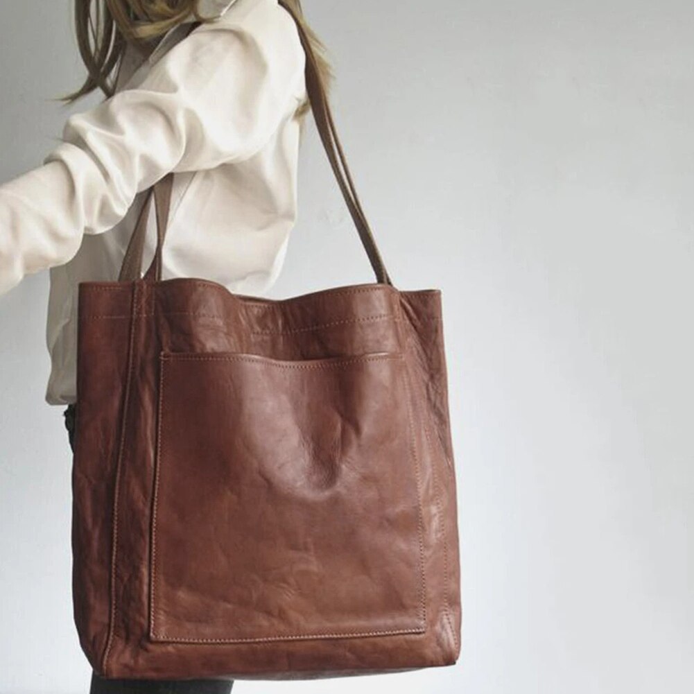 Margot | Oversized Tote Bag