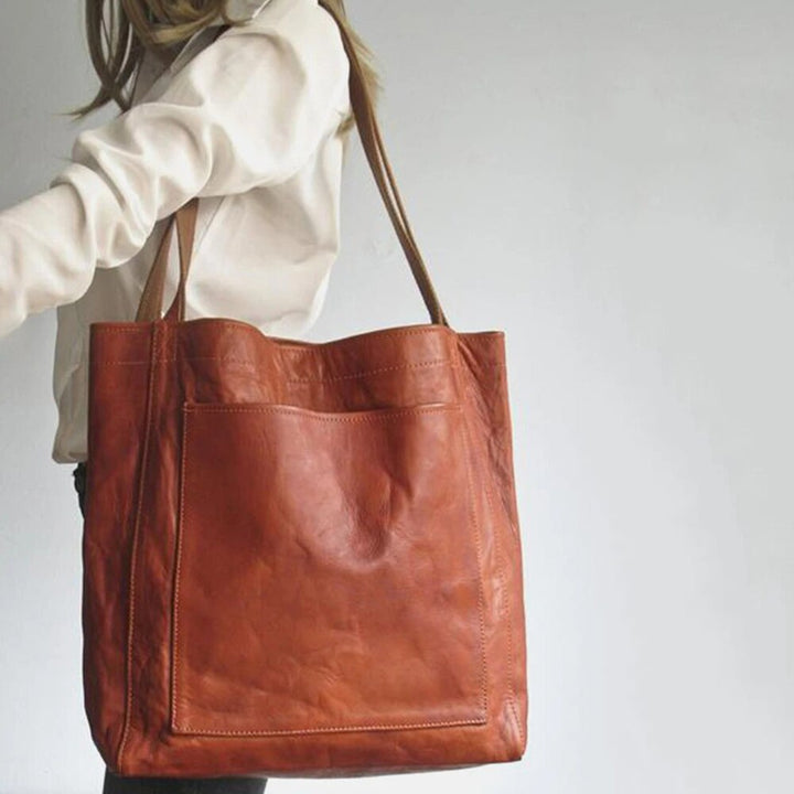 Margot | Oversized Tote Bag