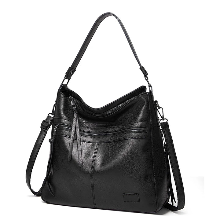 Elena | Versatile Slouchy Shoulder Bag