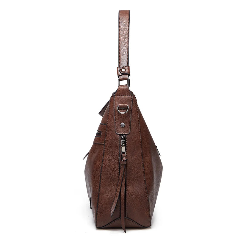 Sophia | Spacious & Stylish Shoulder Bag