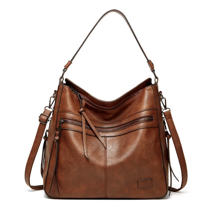 Elena | Versatile Slouchy Shoulder Bag