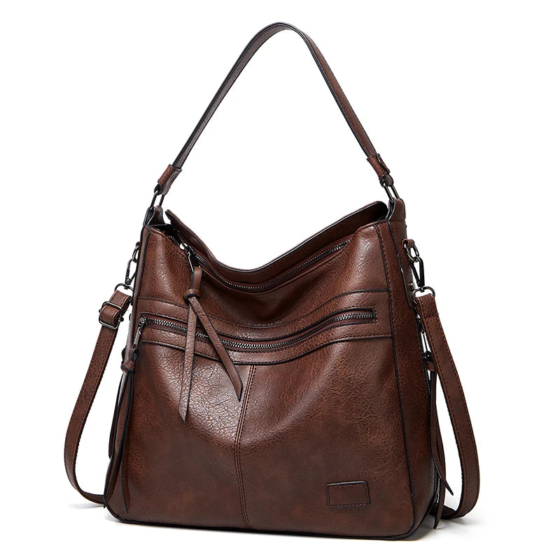 Sophia | Spacious & Stylish Shoulder Bag