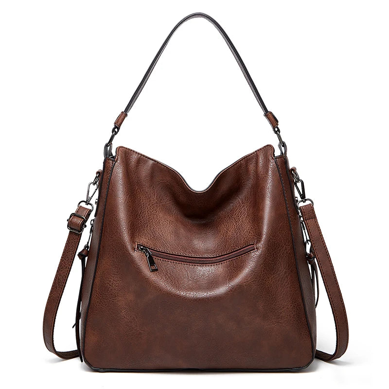 Sophia | Spacious & Stylish Shoulder Bag