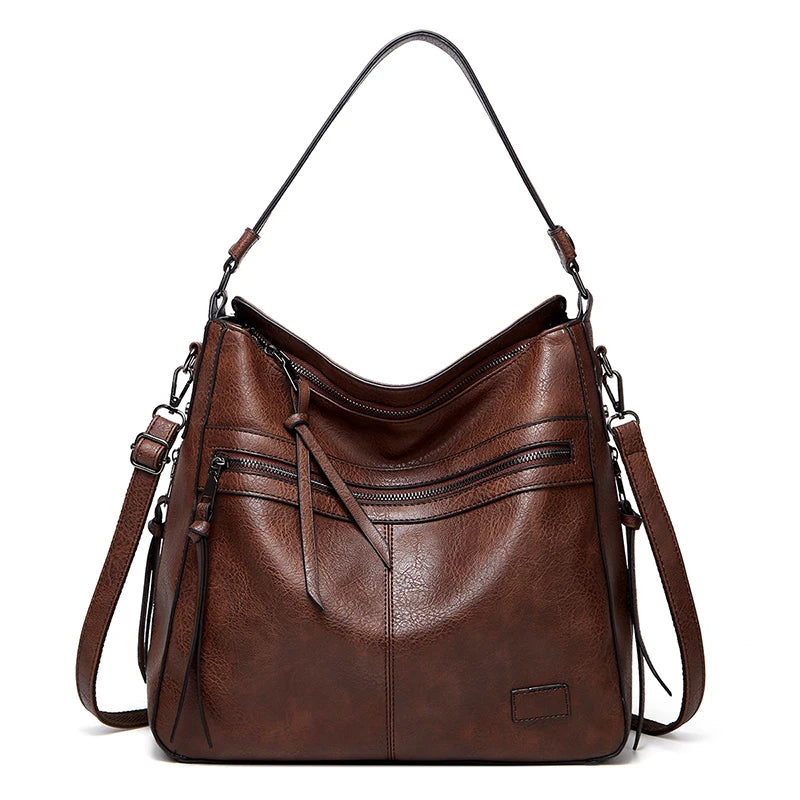 Sophia | Spacious & Stylish Shoulder Bag