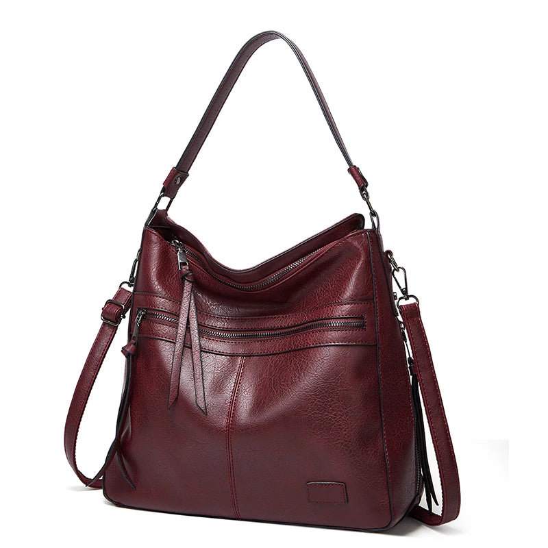 Sophia | Spacious & Stylish Shoulder Bag