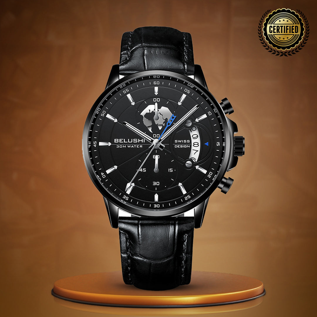 Modiva's Luxury Business Wrist Watch