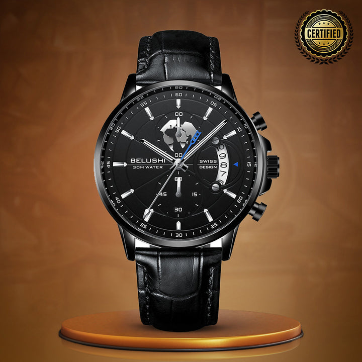 Modiva's Luxury Business Wrist Watch