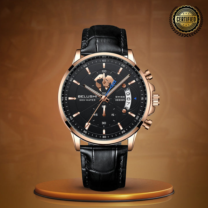 Modiva's Luxury Business Wrist Watch