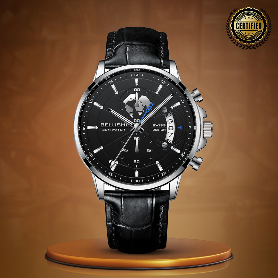 Modiva's Luxury Business Wrist Watch