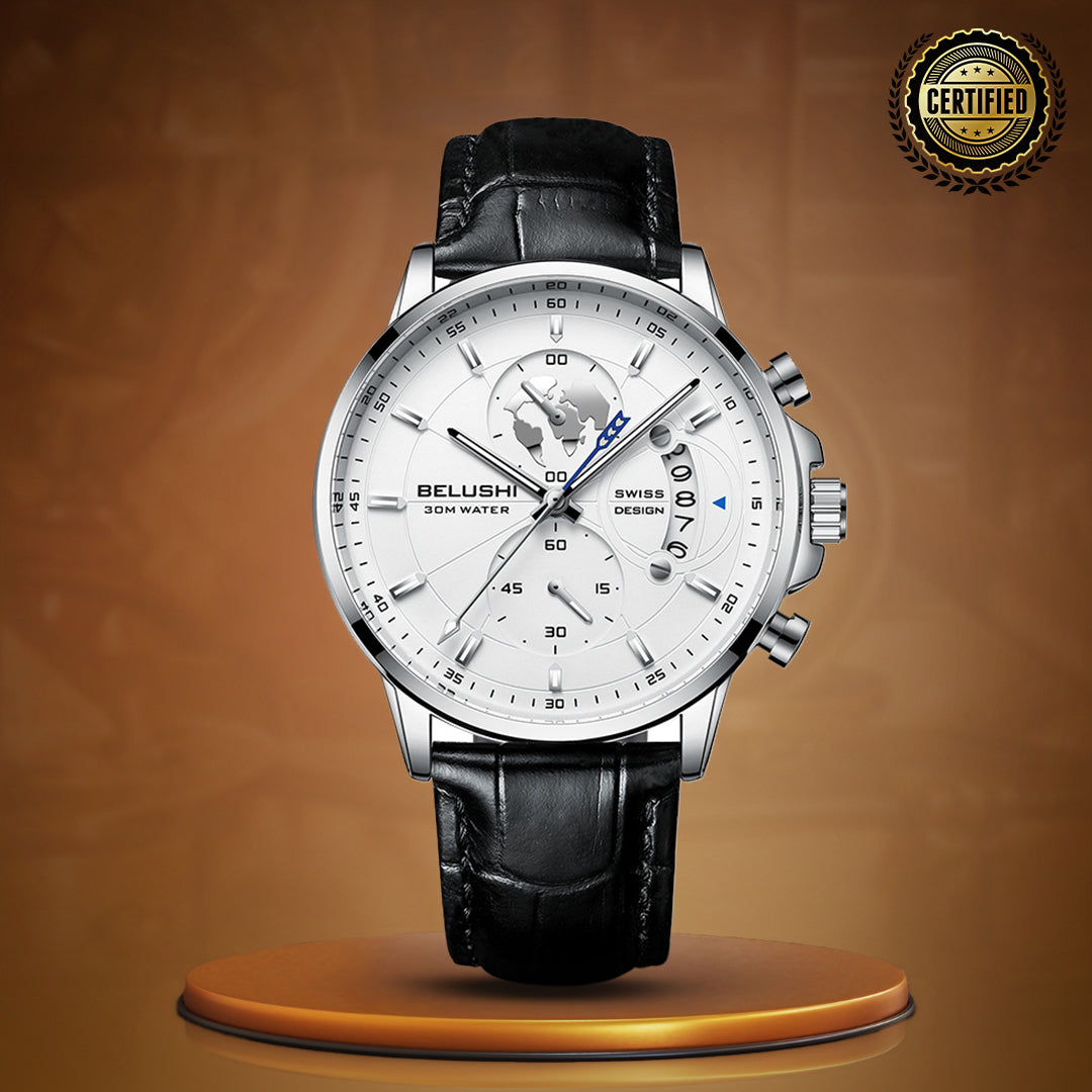 Modiva's Luxury Business Wrist Watch