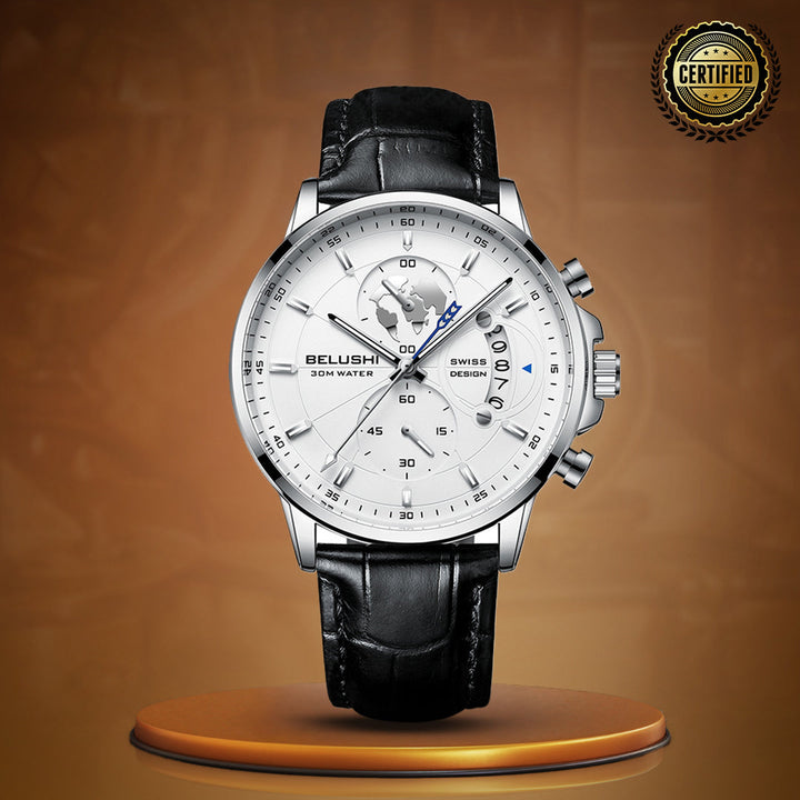 Modiva's Luxury Business Wrist Watch