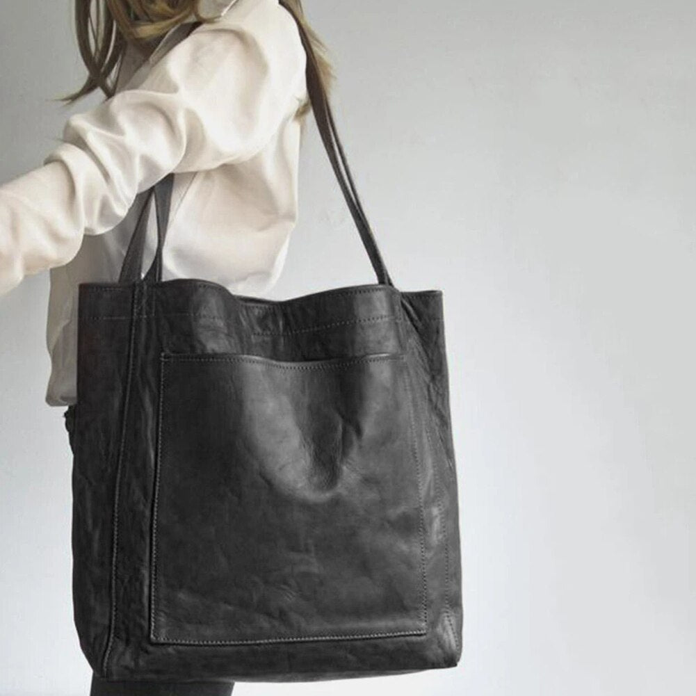 Margot | Oversized Tote Bag