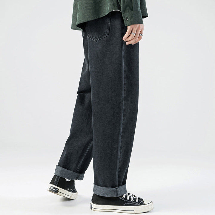 Shoji | Japanese Cotton Denim Pants