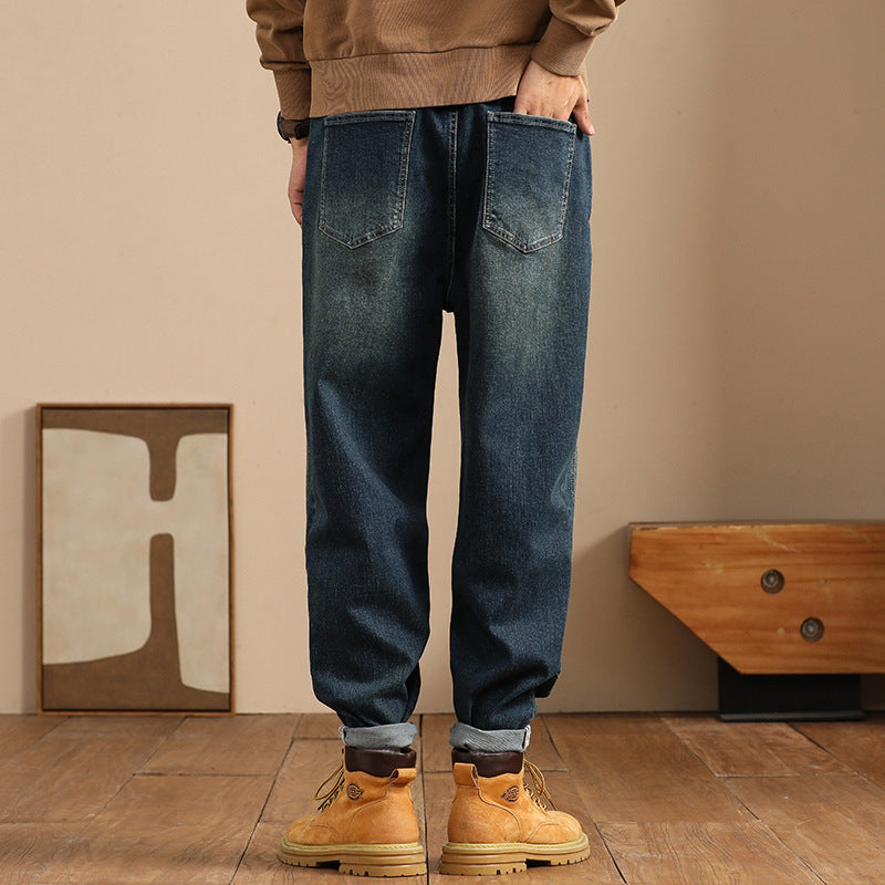 Daiki | Loose Fit Jeans