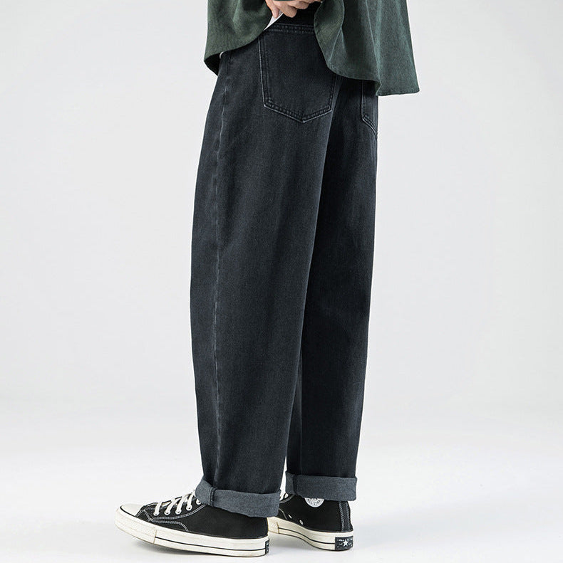 Shoji | Japanese Cotton Denim Pants