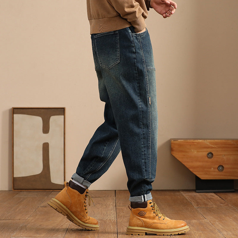 Daiki | Loose Fit Jeans