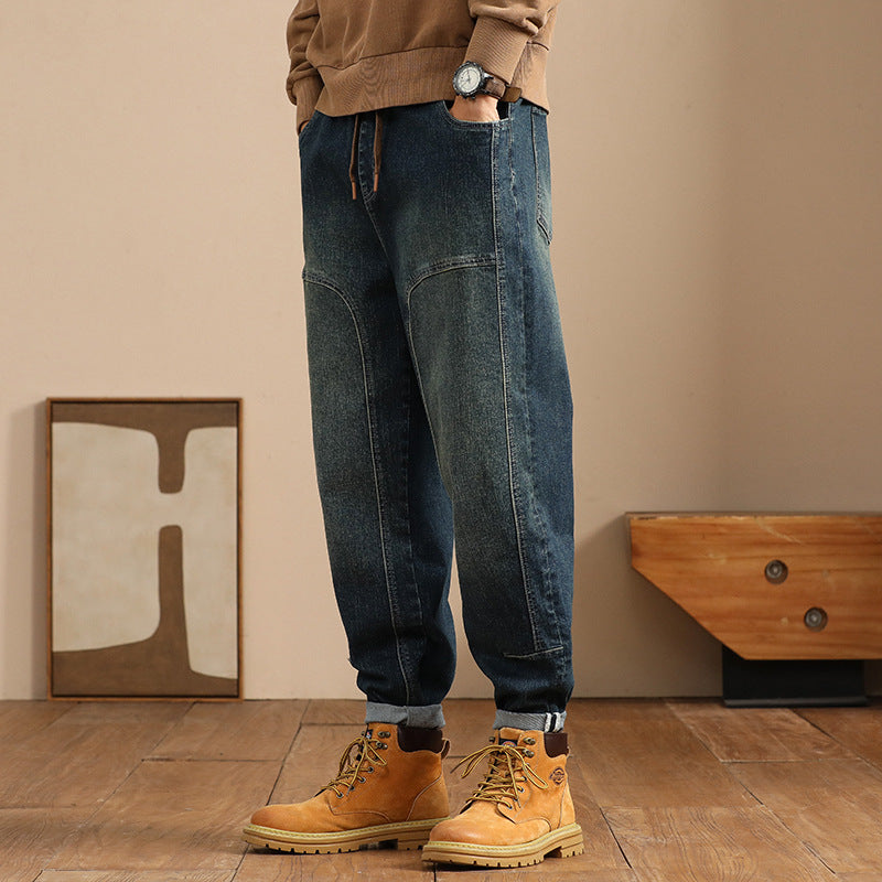 Daiki | Loose Fit Jeans