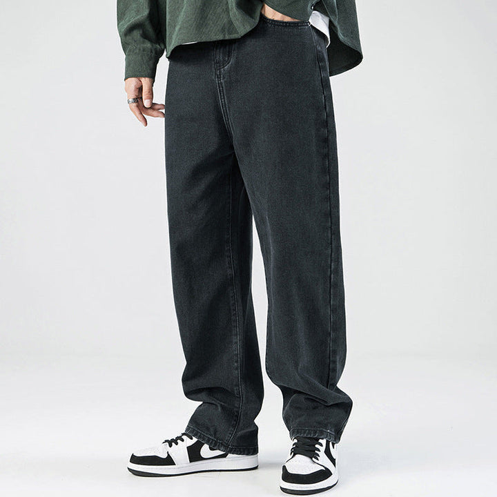 Shoji | Japanese Cotton Denim Pants