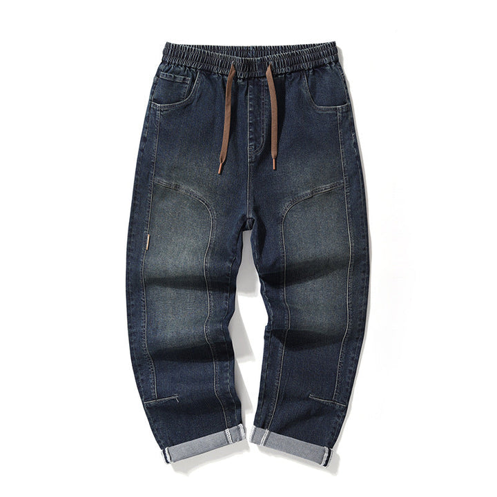 Daiki | Loose Fit Jeans