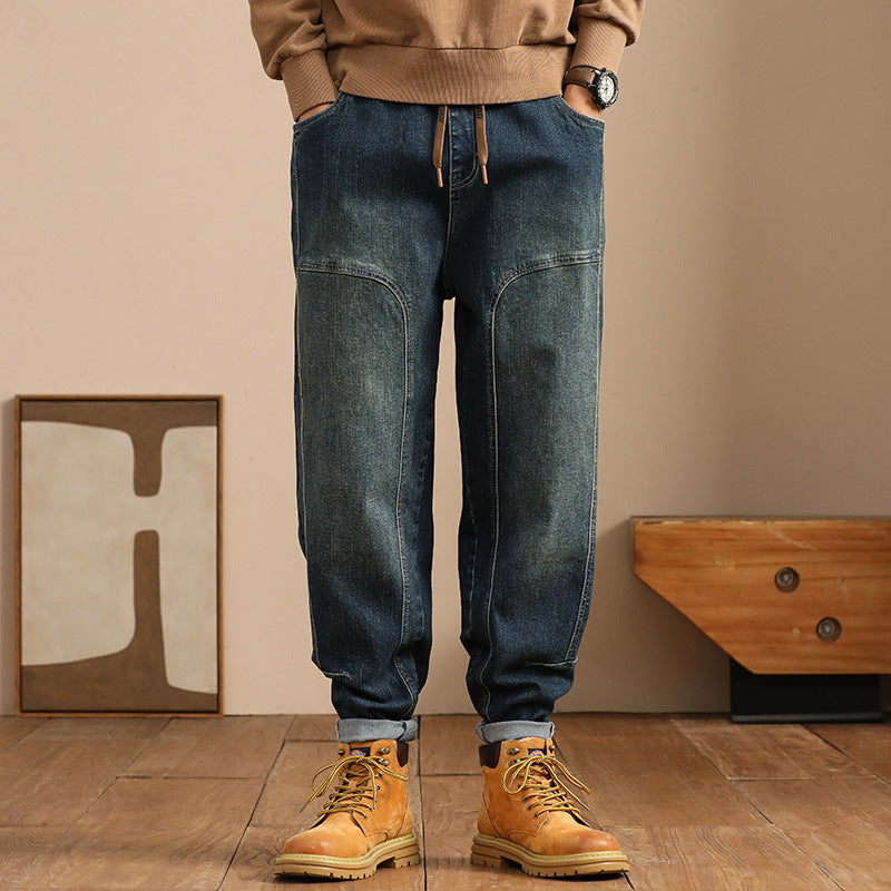 Daiki | Loose Fit Jeans