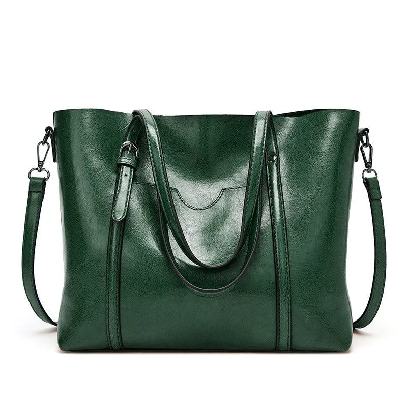 Sienna | Elegant Tote Shoulder Bag