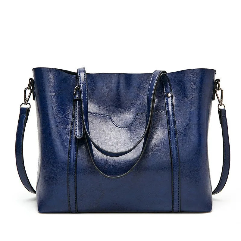 Sienna | Elegant Tote Shoulder Bag