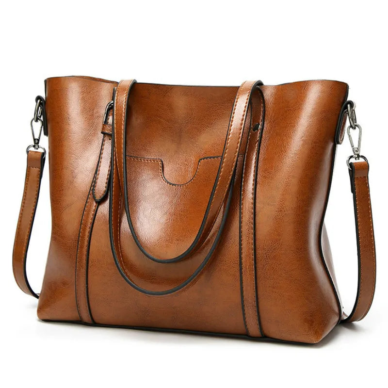 Sienna | Elegant Tote Shoulder Bag