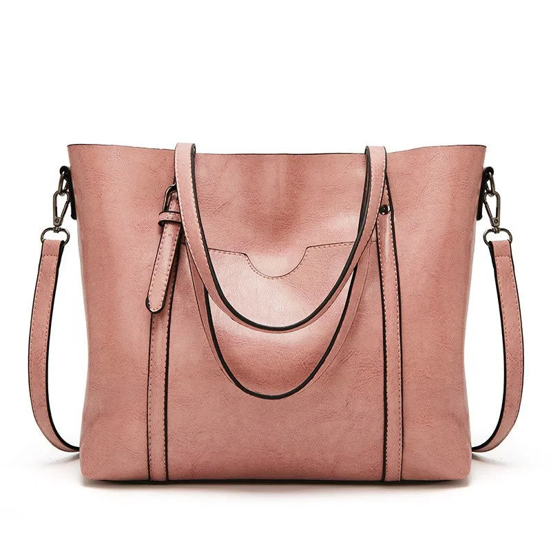 Sienna | Elegant Tote Shoulder Bag