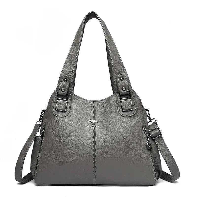 Isla | Spacious Shoulder Tote