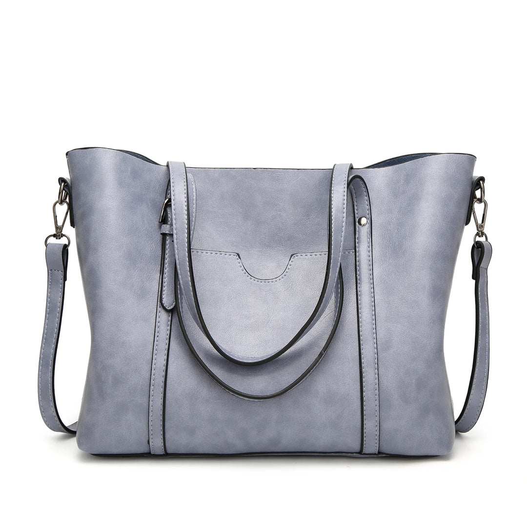 Sienna | Elegant Tote Shoulder Bag