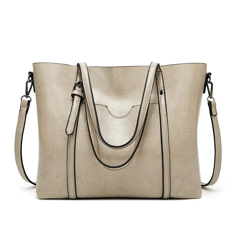 Sienna | Elegant Tote Shoulder Bag