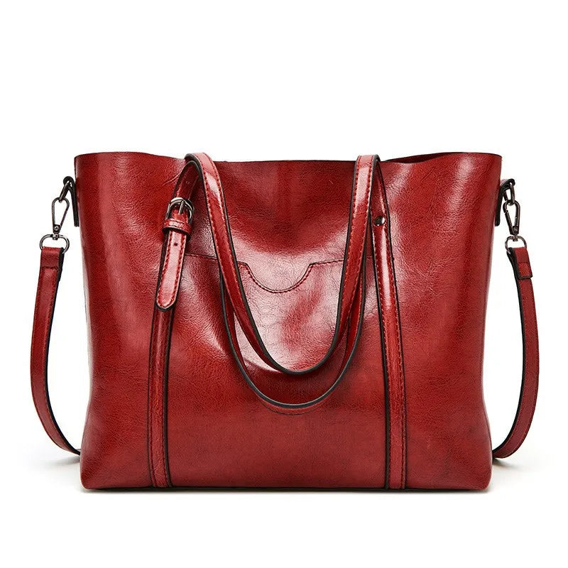 Sienna | Elegant Tote Shoulder Bag