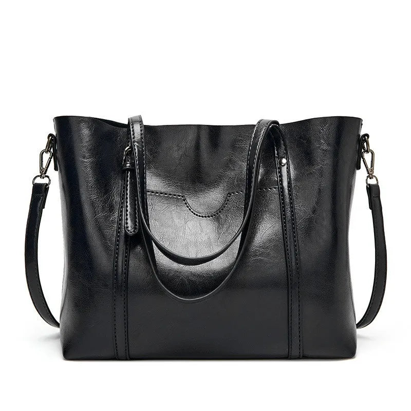 Sienna | Elegant Tote Shoulder Bag