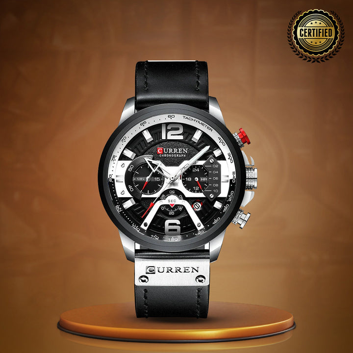 Modiva's Military Sports Wrist Watch