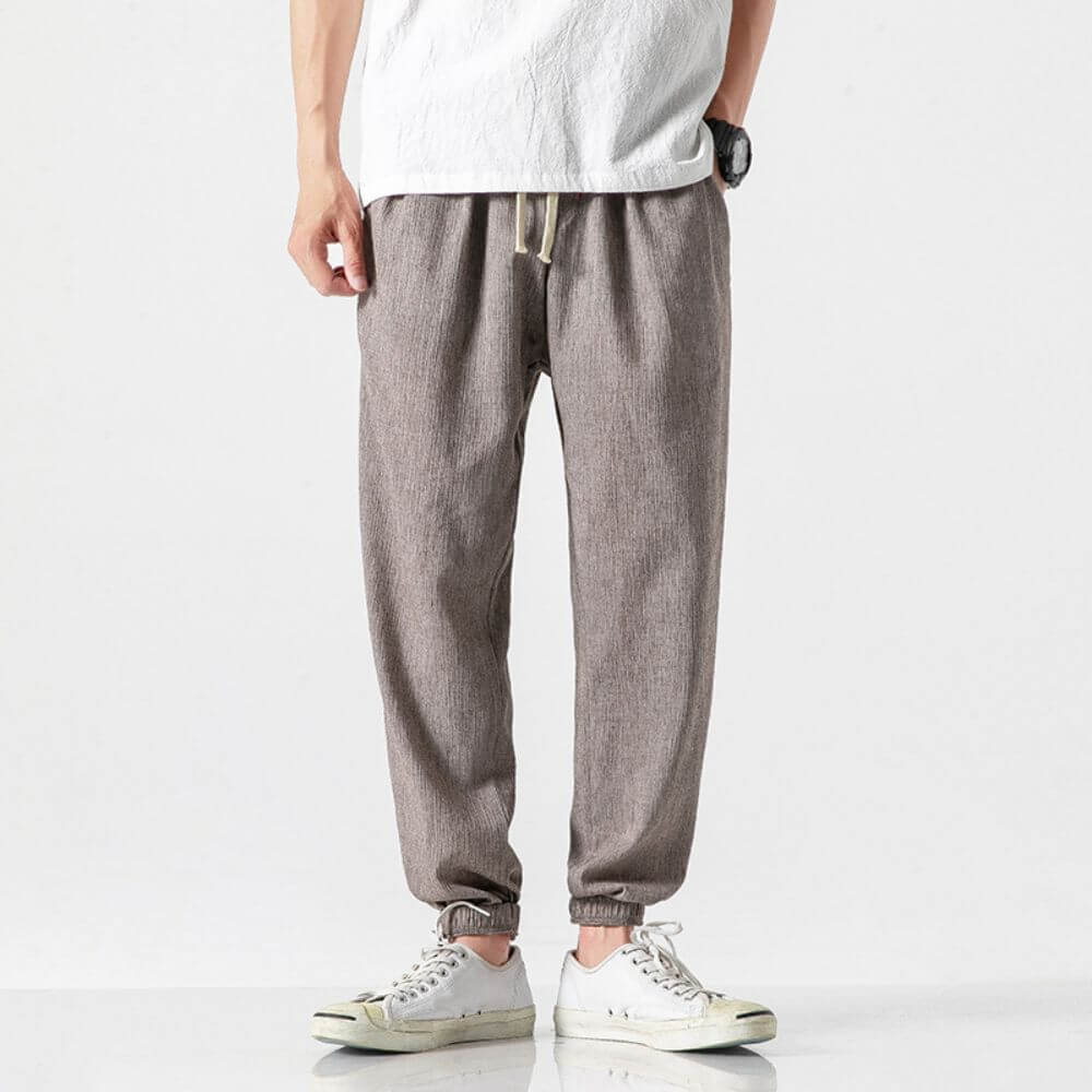 Yoko | Comfortable Japanese Pants