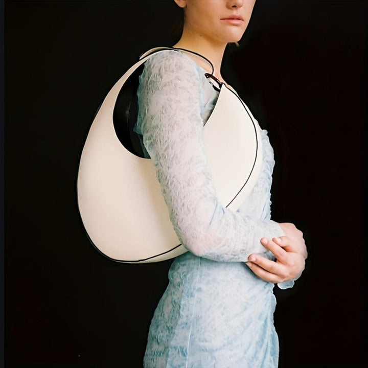 Luna | Sculptural Shoulder Bag