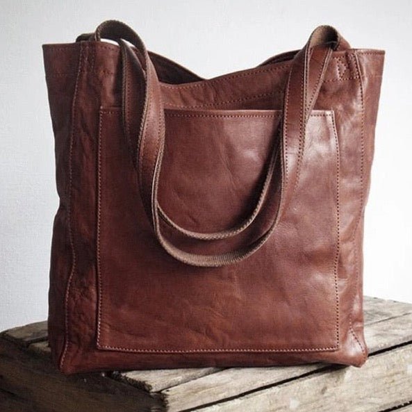 Margot | Oversized Tote Bag